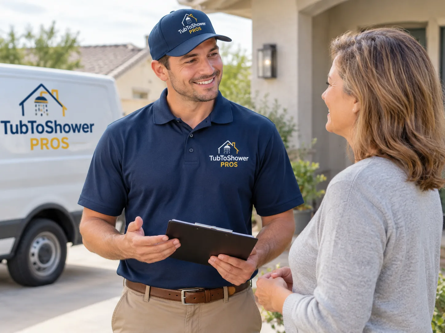 Tub Shower Conversion Rule, TX FAQs
